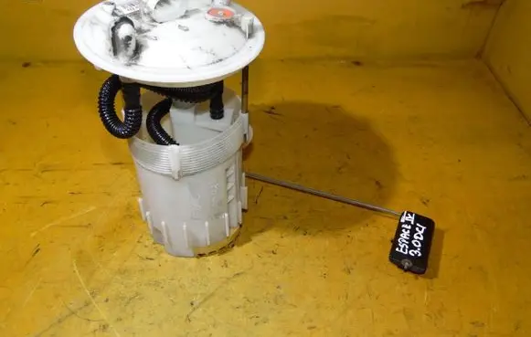 Fuel level sensor