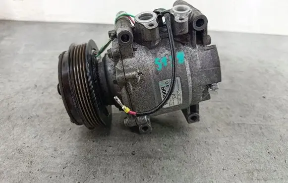 Honda Jazz Air conditioning (A/C) compressor (pump) HS090RKEIHIN