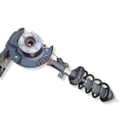 Ford Transit VII Front wheel hub spindle knuckle KK3118045DB