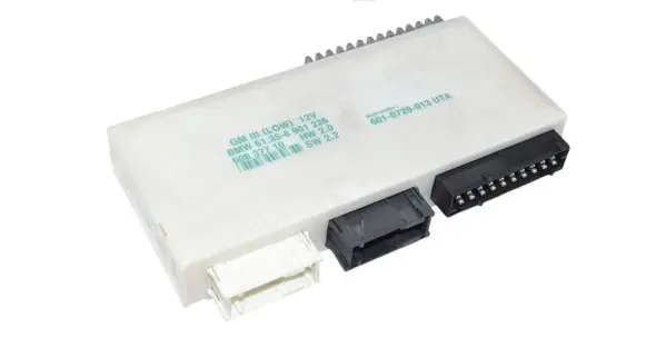 BMW 5 E39 Comfort/convenience module 61356901226 6901226 HW20SW22