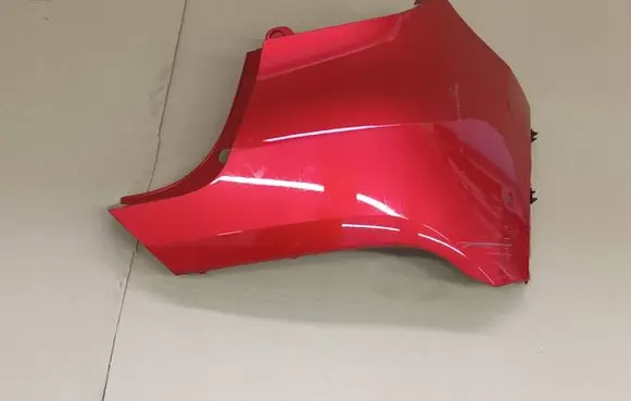 Renault Captur II Rear bumper corner part panel trim 850161615R