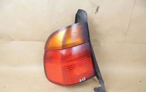 BMW 5 E39 Rear/tail lights