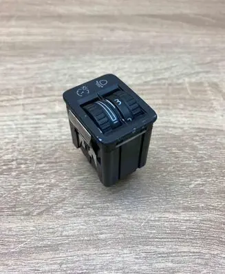 Volkswagen PASSAT B7 Panel lighting control switch 3AA941333