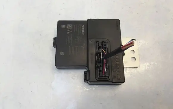 Nissan Qashqai J12 Other control units/modules 285E16RR1C