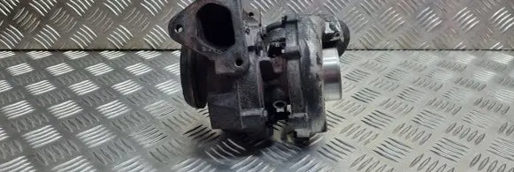 Mercedes-Benz C W203 Turbo A6110960999 71100613 AL0009GT180