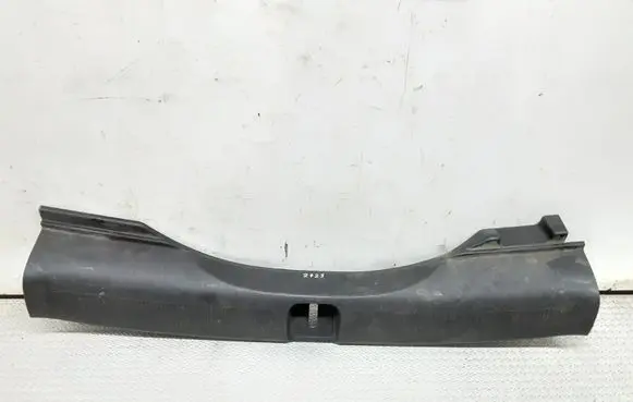 Honda FR-V Trunk/boot sill cover protection
