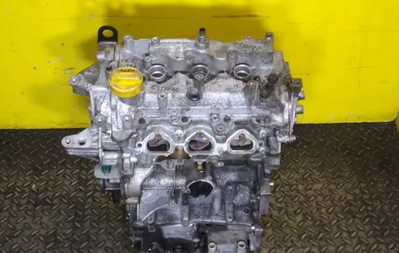 Dacia Sandero II Engine H4BA400 21SP22 H4B400