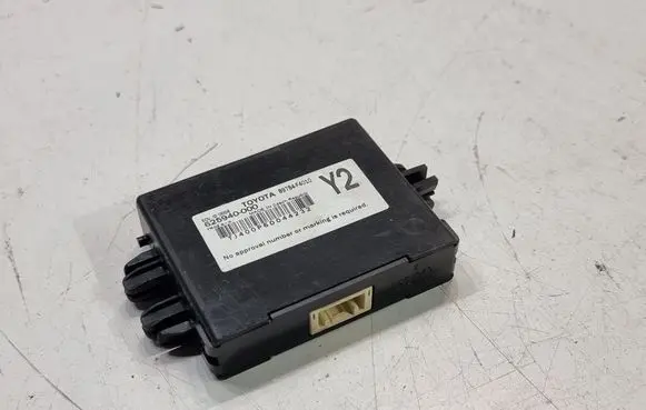 Toyota C-HR I Immobilizer control unit/module 89784F4010 625940000