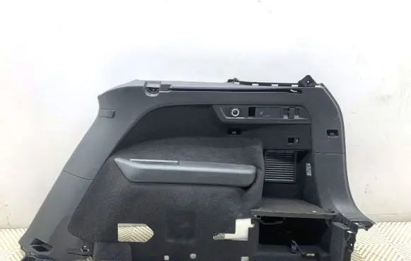 Skoda Kodiaq Trunk/boot side trim panel 