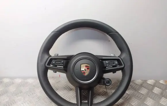 Porsche 911 992 Steering wheel