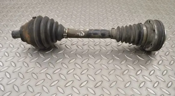 Front driveshaft