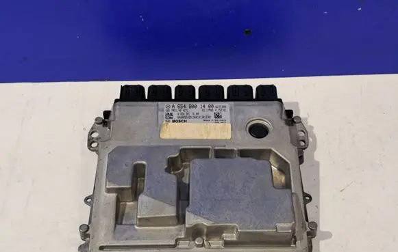 Mercedes-Benz E W213 Engine control unit/module A6549001400 A6549011400