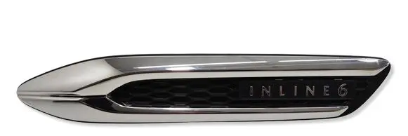 Mazda CX-60 Fender model badge letters KAAA508F1 KA307
