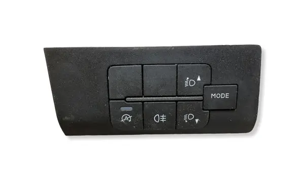 Citroen Jumper Headlight level height control switch 07355860760 30280903 DATE0404230