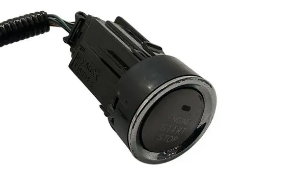 Toyota Avensis T270 Engine start stop button switch ETC093LPD0168 918Z1730478 2009DJ1026