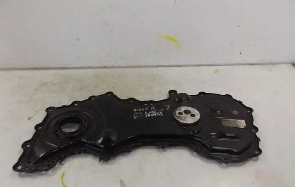 Renault Scenic III - Grand scenic III Battery box tray 8200560739