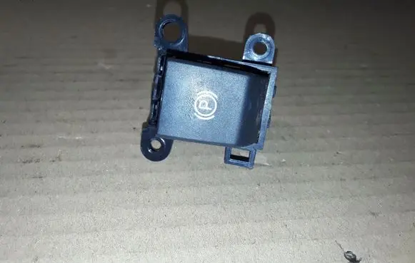 Opel Antara Hand parking brake switch 20782530