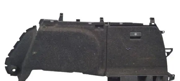 Skoda Superb B8 (3V) Trunk/boot side trim panel