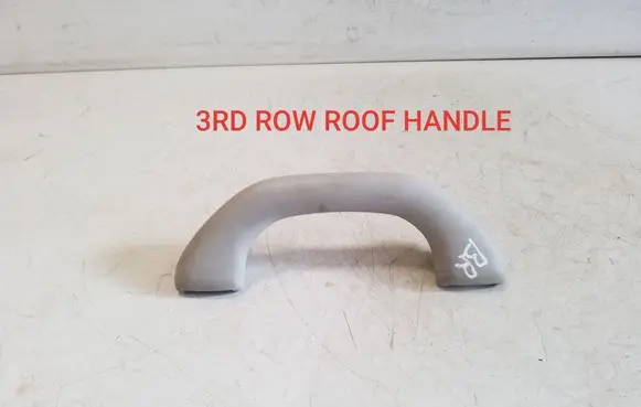 Volkswagen Sharan Rear interior roof grab handle 1K0857607M