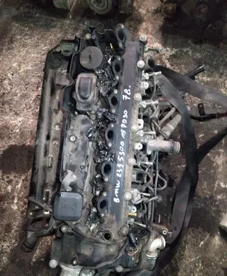 BMW 5 E39 Engine M57D30