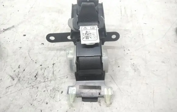 Honda FR-V Roof seat belt 