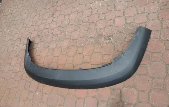 Seat Toledo IV (NH) Rear bumper