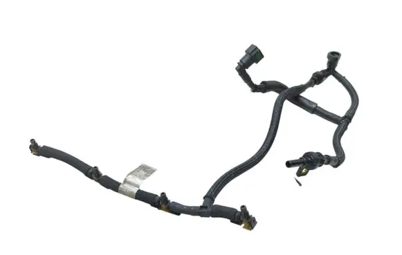 Citroen Jumpy Fuel return line/hose 0445130193 9824723180