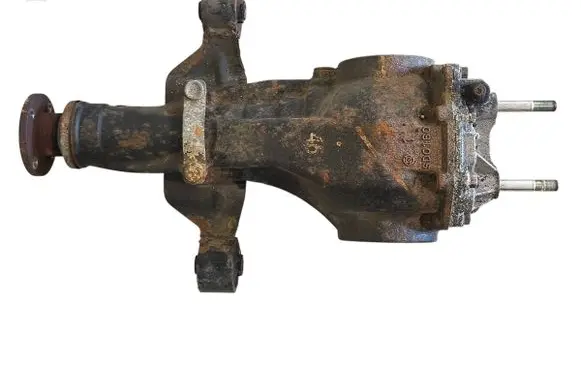 Subaru Ascent Rear differential 