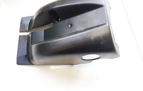 Volkswagen Touran I Steering wheel column trim 1T0858559A