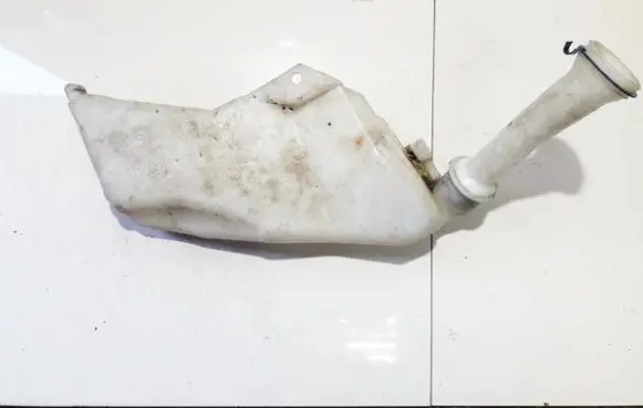 Peugeot 206 Windshield washer fluid reservoir/tank 9628747480