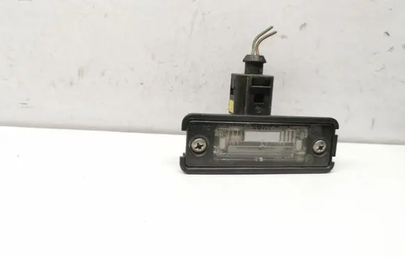 Volkswagen Polo Number plate light 1J6943021