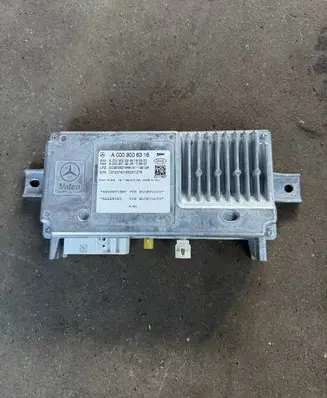 Mercedes-Benz C W205 Other control units/modules A0009006318