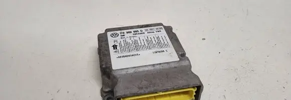 Airbag control unit/module