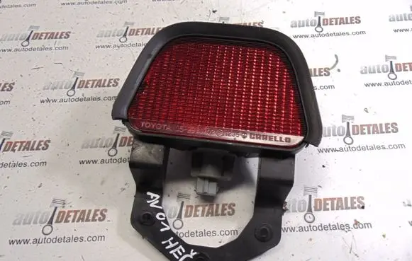 Toyota Avensis T220 Third/center stoplight 54533721