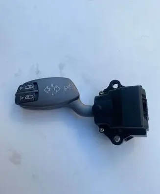 BMW 7 E65 E66 Indicator stalk 6911516 01106700