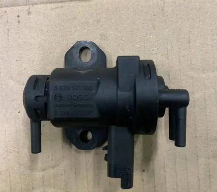 Fiat Ducato Turbo solenoid valve 9628971180