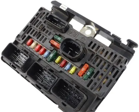 Citroen C4 I BSM Control unit 9661682780 S118983004Q BSML0400