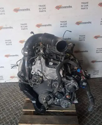 Renault Trafic III (X82) Engine 100015540R R9M