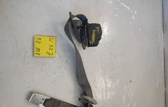 Volkswagen Sharan Rear seatbelt 7M3857808