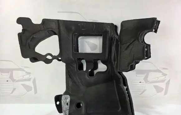 BMW X7 G07 Side bottom protection 