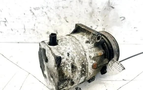 Renault Laguna II Air conditioning (A/C) compressor (pump)