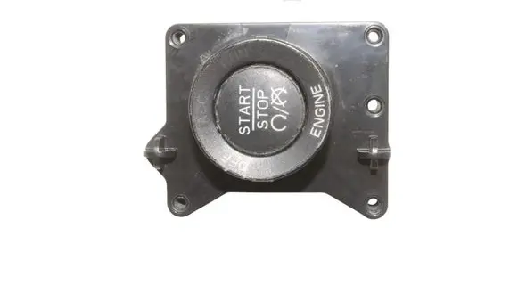 Jeep Cherokee Engine start stop button switch P1VB70DX9AC