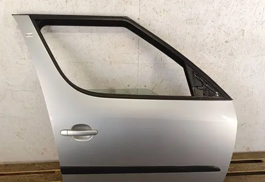 Skoda Roomster (5J) Front door