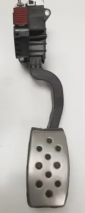 Opel Adam Accelerator throttle pedal 13305804