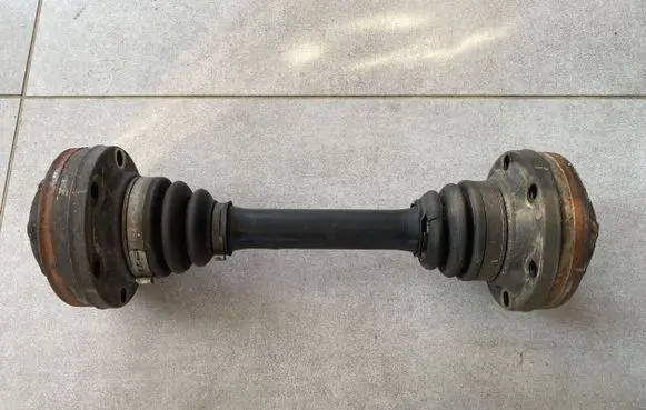 Mercedes-Benz G W461 W463 1st Gen Middle center prop shaft A4634100802