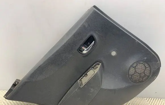Toyota Yaris Rear door card panel trim 