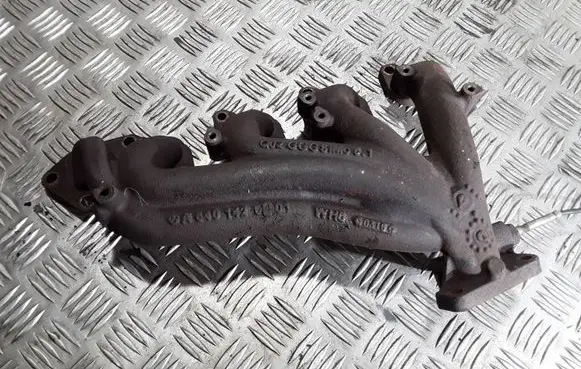 Mercedes-Benz A W169 Exhaust manifold A640142