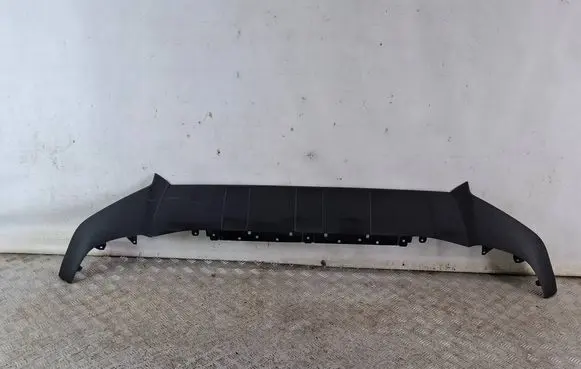 Porsche Cayenne (9Y0 9Y3) Front bumper lip 9Y0807061G