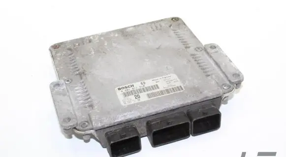 Citroen Xsara Engine control unit/module 0281011518 9658373180