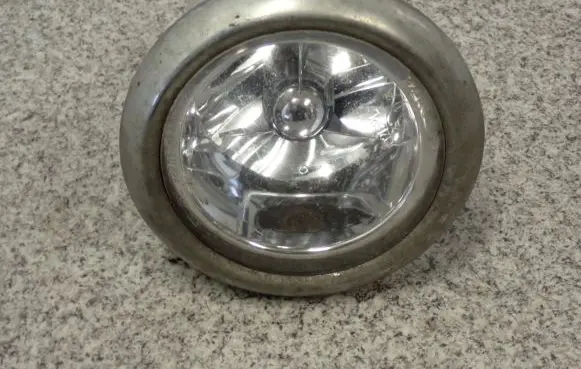 Hyundai Santa Fe Front fog light